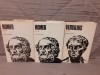 Iliada, Odiseea, Eneida - Homer, Virgiliu (3 Vol.) Mitologie, Editura Univers 1979-1985