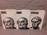 ILIADA/ODISEEA/ENEIDA-HOMER/VIRGILIU (3 VOL) EDITIE CARTONATA