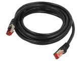 Patch Cord Goobay S/FTP Cat 6 RJ45 Litat CCA 95508 - Cablu Rețea Performant