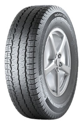 Cauciucuri pentru toate anotimpurile Continental VanContact A/S ( 225/75 R16C 121/120R 10PR ) foto