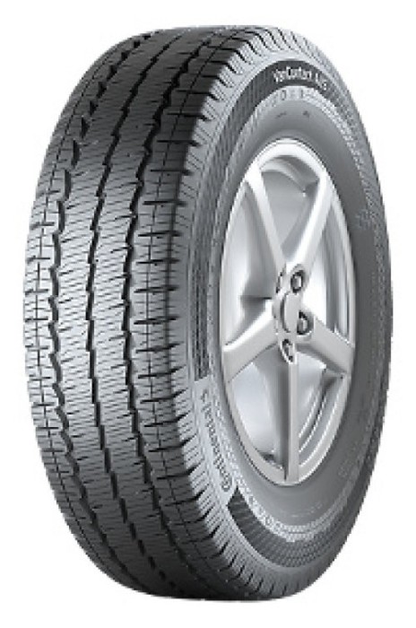 Cauciucuri pentru toate anotimpurile Continental VanContact A/S ( 225/75 R16C 121/120R 10PR )