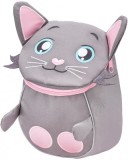RUCSAC MINI ANIMALS, DIMENSIUNE 25 X 18 X 11 CM, MOTIV MINI KITTEN, Herlitz