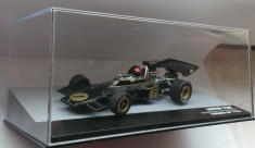 Macheta Lotus 72E Formula 1 1973 (Emerson Fittipaldi) - Altaya 1/43 F1 foto