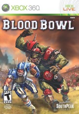 Joc Blood Bowl Xbox 360, Second-Hand