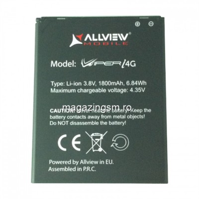 Acumulator Allview V1 Viper i4G Original foto