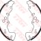 Set saboti frana SUZUKI GRAND VITARA I (FT) (1998 - 2005) TRW GS8773