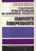 Calculul structurilor in domeniul plastic - Momente independente