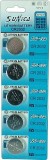 Baterie CR2032, 3V, blister 5 buc - 111205