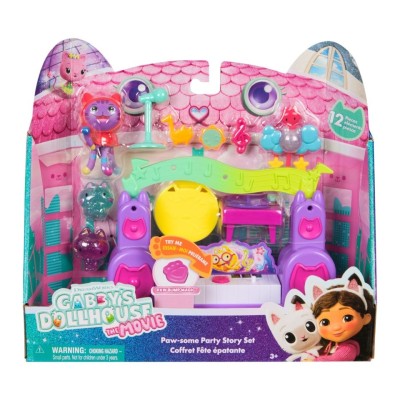 GABBYS DOLLHOUSE FILMUL SET PETRECERE foto