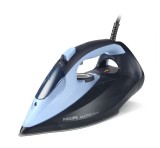 Fier de calcat Philips Azur DST7041/20, 2800W, 250g Abur, Talpa SteamGlide Elite, Albastru