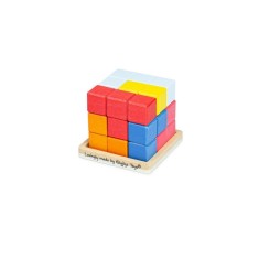 Joc de logica - Cub 3D