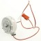 C00385660 MOTOR VENTILATOR FRIGIDER, ANSAMBLU 482000092638 pentru frigider WHIRLPOOL/INDESIT