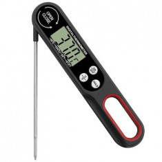 Termometru alimentar cu tija mobila,interval masurare -50 +300 grade Celsius