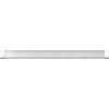Corp aplicat liniar LED prismatic 54W 1200mm 85lm/W 6400K IP40, alb, Homelight