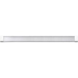 Corp aplicat liniar LED prismatic 54W 1200mm 85lm/W 6400K IP40, alb, Homelight