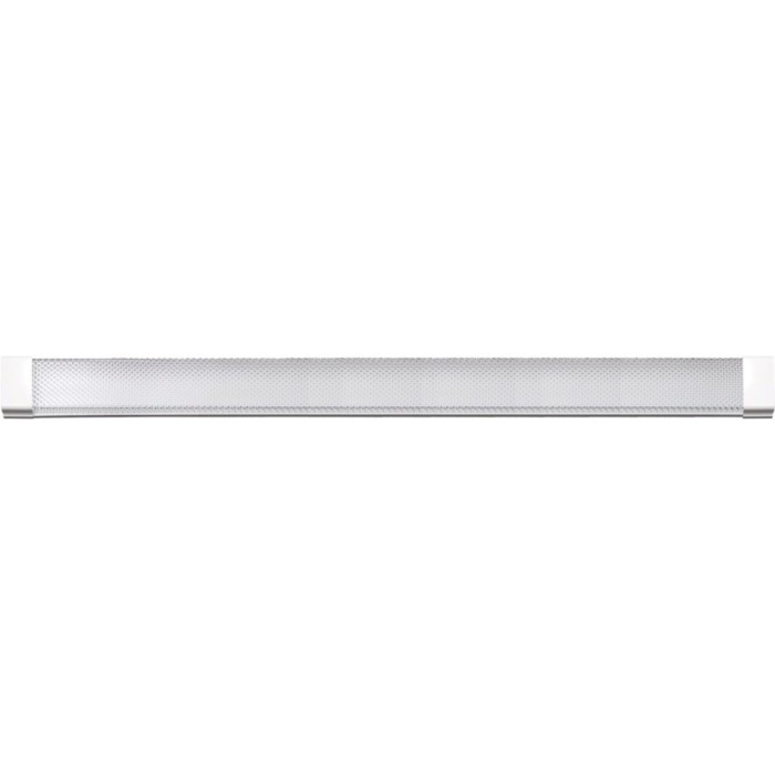 Corp aplicat liniar LED prismatic 54W 1200mm 85lm/W 6400K IP40, alb, Homelight