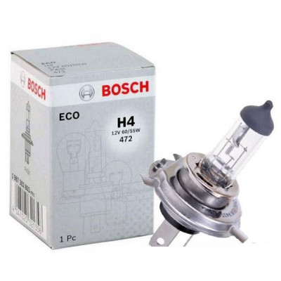 Bec Bosch H4 Quick 12V 60/55W 1 987 302 923 foto