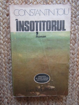 Insotitorul - Constantin Toiu foto