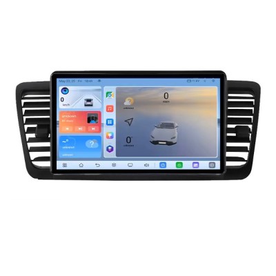 Navigatie Subaru Outback Legacy C-SU02 Android 8 Core 2.2 Ghz 8+128 Qled 1K ADAS 4G LTE GPS 360 KIT-SU02+EDT-E409V3 CarStore Technology foto