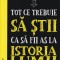 Tot ce trebuie sa stii ca sa fii as la istoria lumii - Michael Lindblad