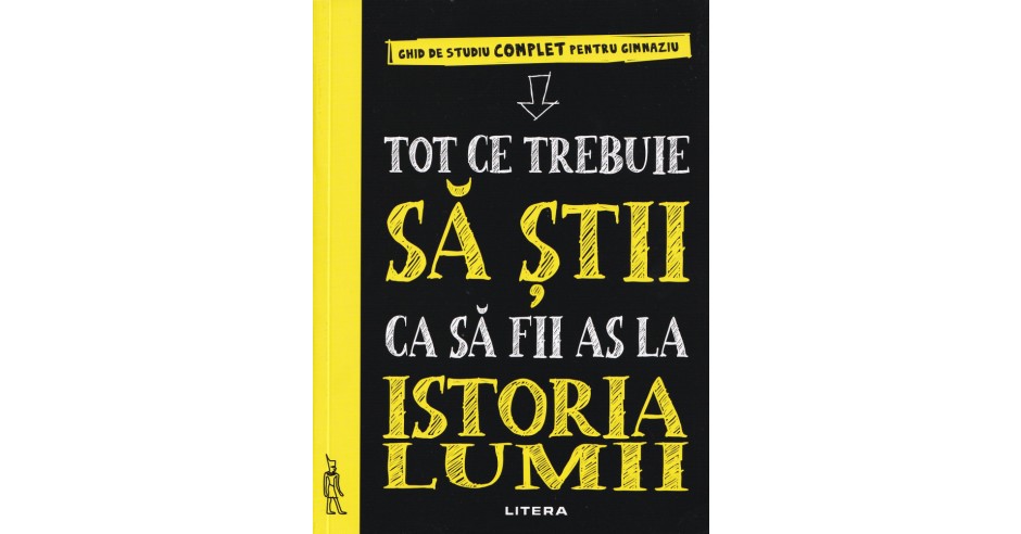 Tot ce trebuie sa stii ca sa fii as la istoria lumii - Michael Lindblad ...
