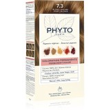 Phyto Color culoare par fără amoniac culoare 7.3 Golden Blonde 1 buc