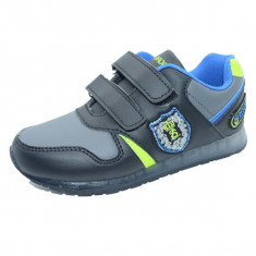 Pantofi sport pentru baieti Badoxx 22 5XC-7492N-35, Negru foto