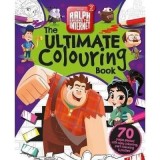 Wreck It Ralph 2: The Ultimate Colouring Book