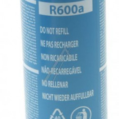 R600A - ISOBUTAN REFRIGERANT 750ML/420GR L14000125 LOKRING