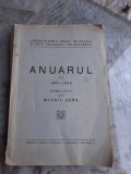 ANUARUL PE 1941-1942, PUBLICAT DE MIHAIL JORA