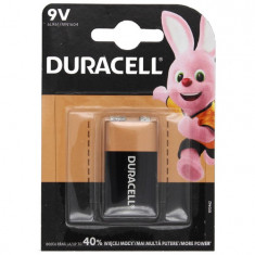 Baterie Duracell Basic 9V 6LP3146, (6LR61,MN1604) bl/1