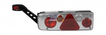Lampa spate LED KOGEL MEGA-MAXX Stanga (53x13) foto