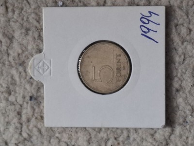 5 forint 1994 foto
