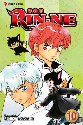 Rin-Ne, Vol. 10 foto