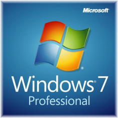 Windows 7 Professional Licenta Originala + Licenta AVAST PREMIUM gratis foto