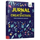 Jurnal de creativitate, Scrie deseneaza si creaza