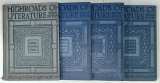 HIGHROADS OF LITERATURE , THE ROYAL SCHOOL SERIES , illustrated , 4 VOLUME , 1926 -1935