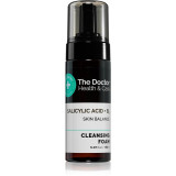 The Doctor Salicylic Acid + B5 Skin Balance spuma pentru curatare racoritoare 150 ml