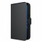 Husa Samsung A5 a500 Wallet Book Black BeHello