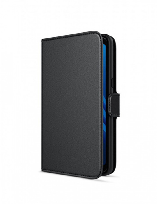 Husa Samsung A5 a500 Wallet Book Black BeHello