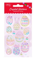 Set stickere - Crystal Stickers - Oua Bling | Daco