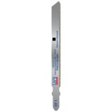 Wilpu DT 1 - Panza fierastrau pendular tija cu un prag de prindere (T) 100 mm ceramica taiere dreapta fina 1 bucata