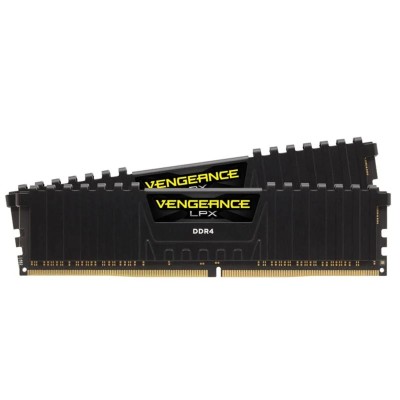 Memorie RAM Corsair Vengeance LPX 16GB DDR4 3000MHz CL16 Kit foto