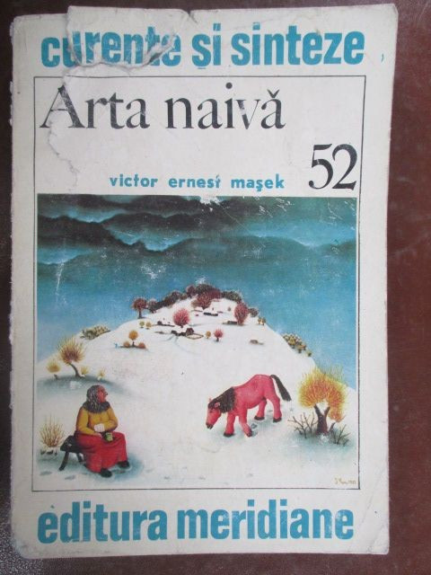 Arta naiva Victor Ernest Masek