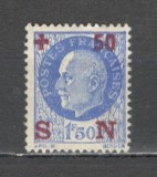 Franta.1942 Ajutor national-supr. MF.101