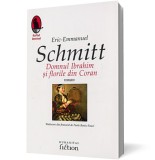 Domnul Ibrahim şi florile din Coran - Eric Emmanuel Schmitt - Editura Humanitas Fiction