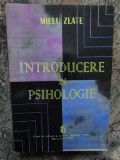Mielu Zlate - Introducere in psihologie (1994)