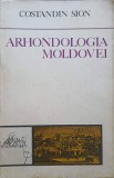 ARHONDOLOGIA MOLDOVEI. AMINTIRI SI NOTE CONTIMPORANE. BOIERII MOLDOVENI-PAHARNICUL COSTANDIN SION-235629