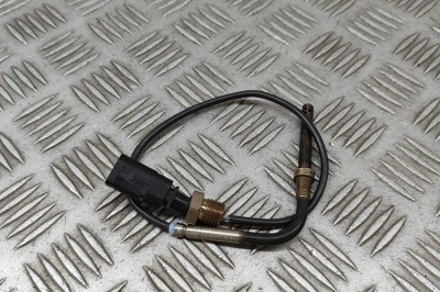 Senzor de temperatură gaze de eșapament AUDI A4 8W2, B9 2015 OEM: 4M0906088AL 31639098 foto