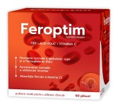 FEROPTIM 60DZ, Zdrovit